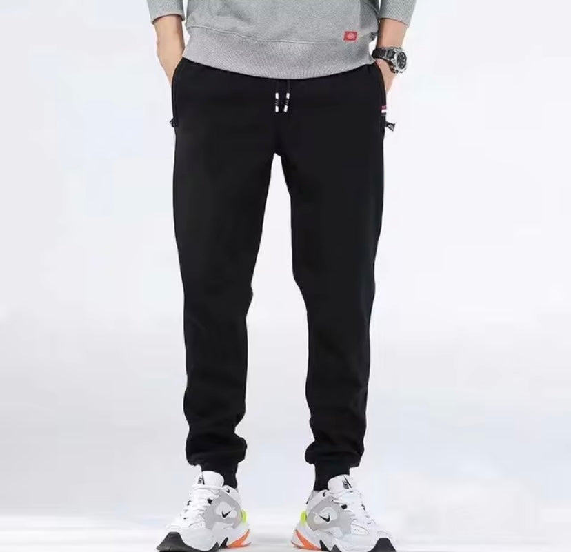 Pantaloni caldi e alla moda